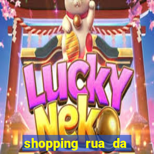 shopping rua da praia cinema